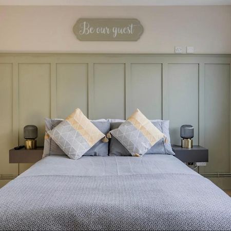 Seaview 1 Bed Open Condo - Free Parking Hove Exterior foto