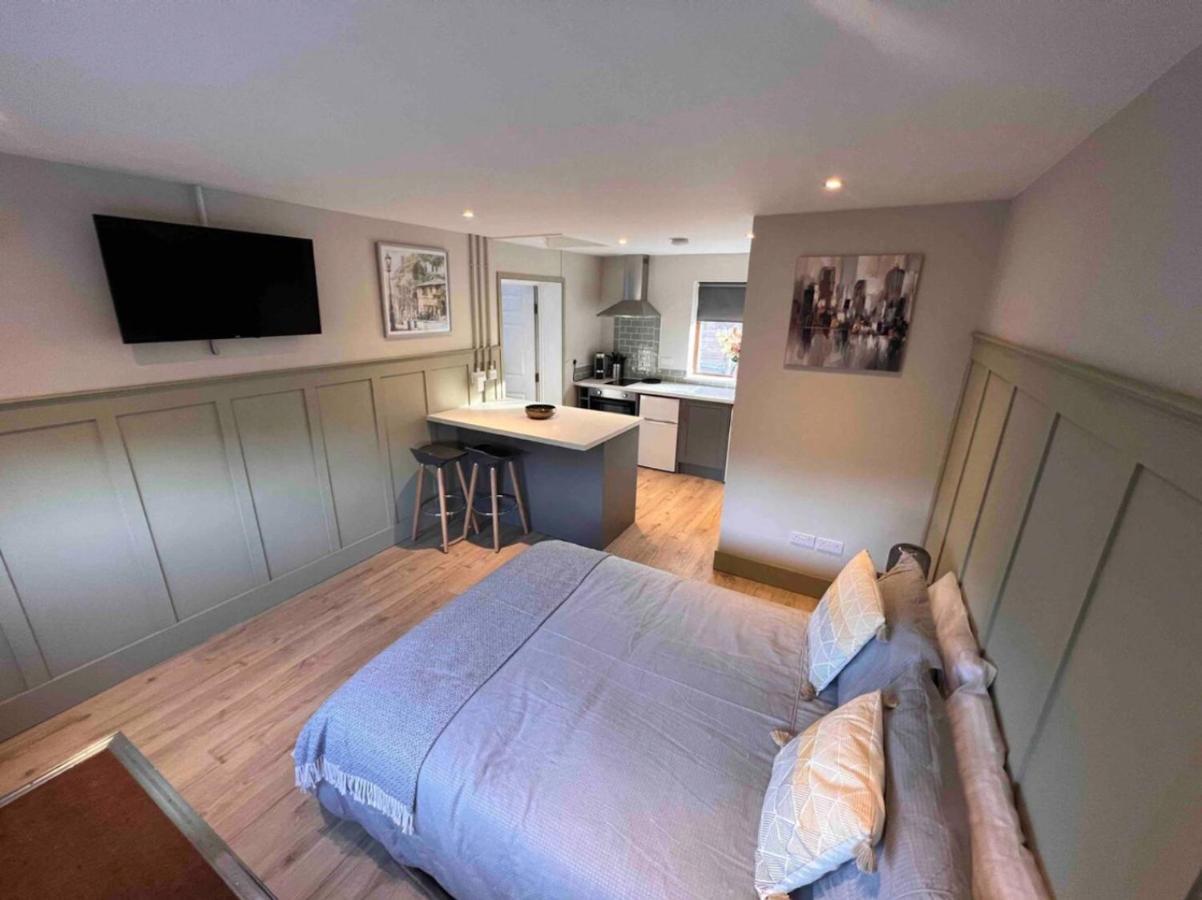 Seaview 1 Bed Open Condo - Free Parking Hove Exterior foto