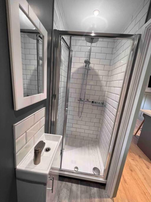 Seaview 1 Bed Open Condo - Free Parking Hove Exterior foto