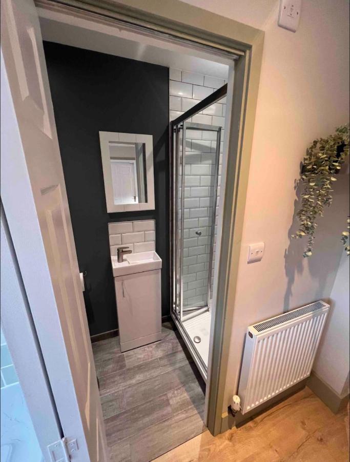 Seaview 1 Bed Open Condo - Free Parking Hove Exterior foto