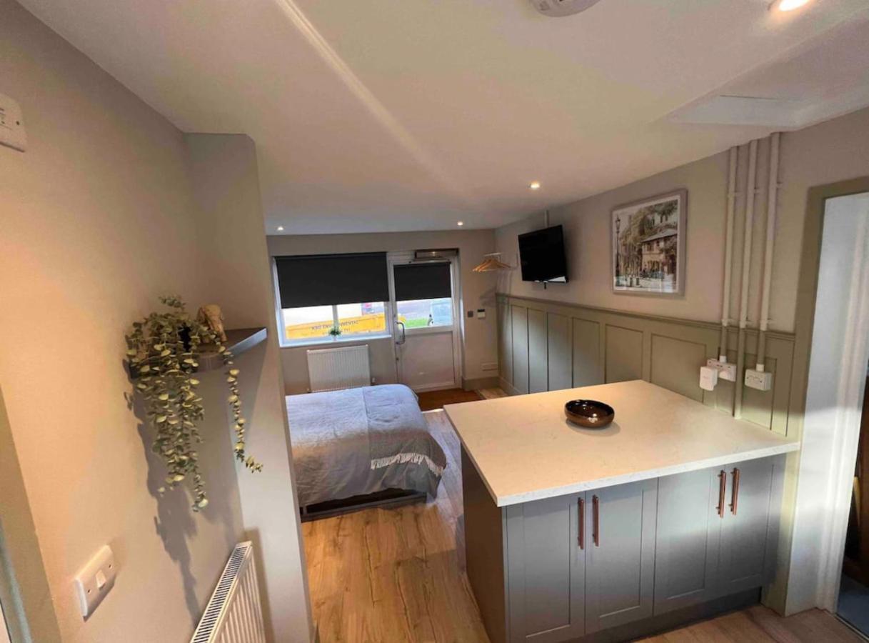 Seaview 1 Bed Open Condo - Free Parking Hove Exterior foto