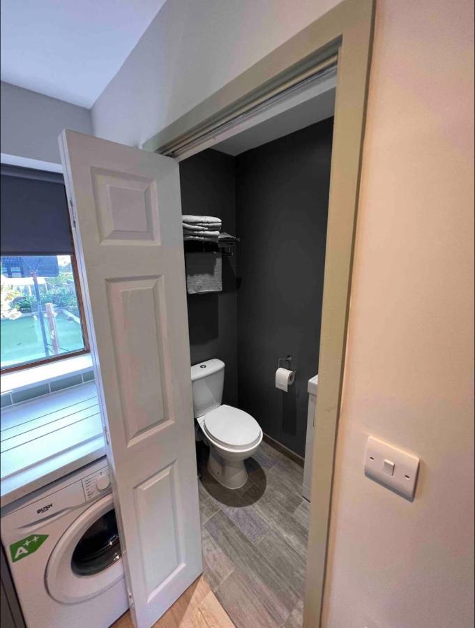 Seaview 1 Bed Open Condo - Free Parking Hove Exterior foto