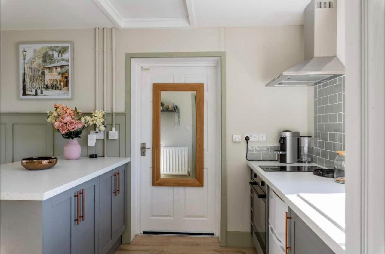 Seaview 1 Bed Open Condo - Free Parking Hove Exterior foto