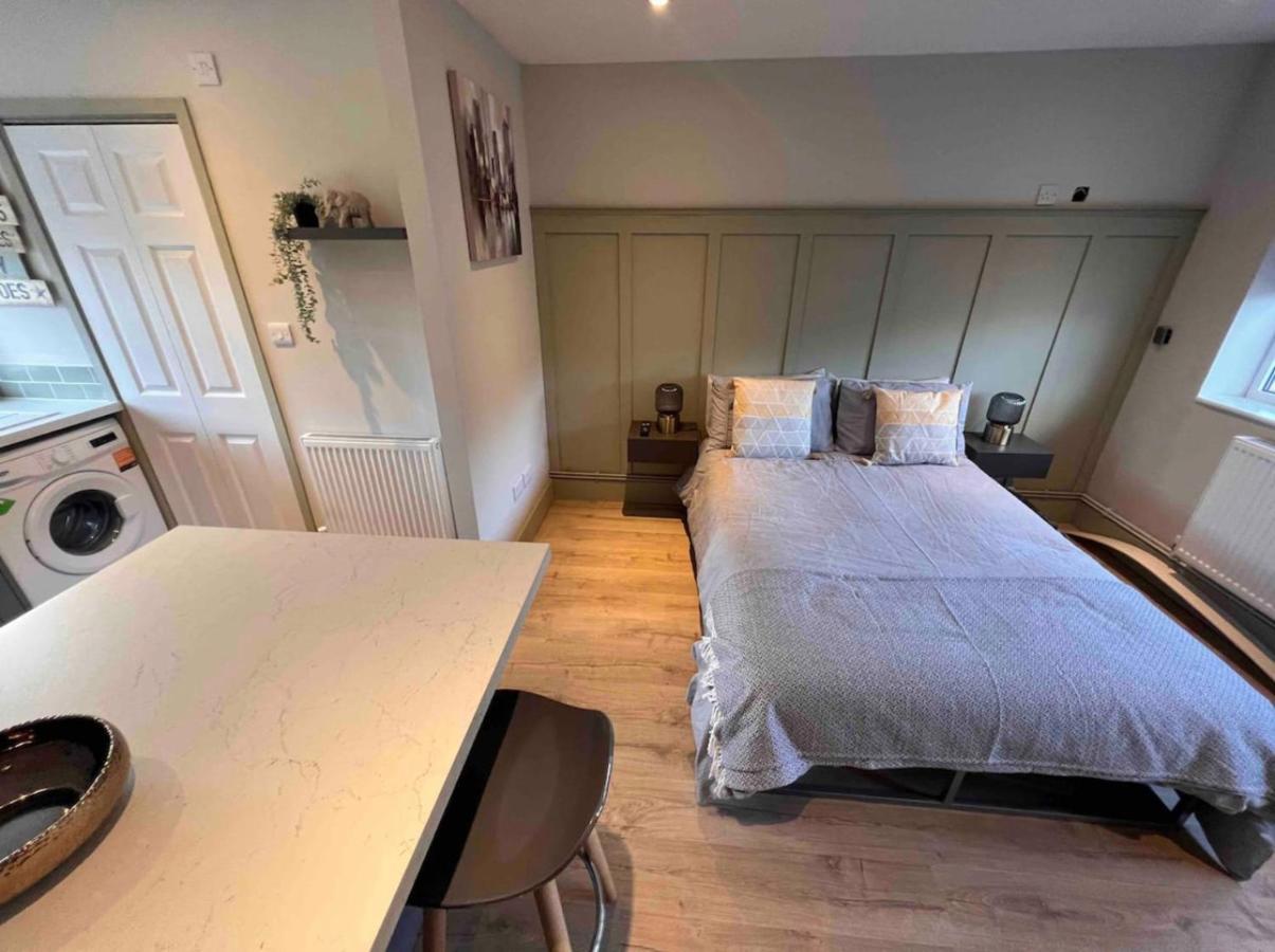 Seaview 1 Bed Open Condo - Free Parking Hove Exterior foto