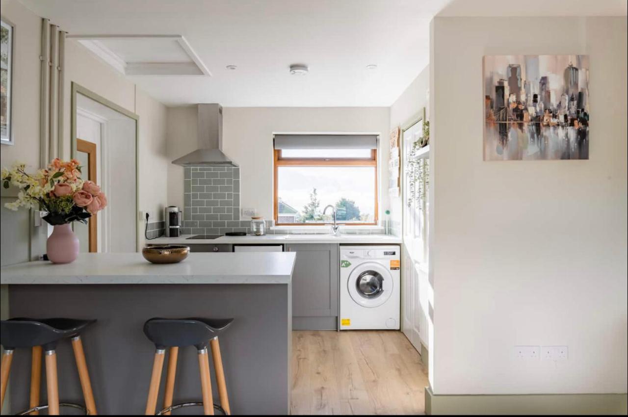 Seaview 1 Bed Open Condo - Free Parking Hove Exterior foto