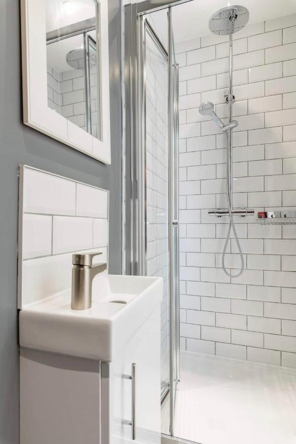 Seaview 1 Bed Open Condo - Free Parking Hove Exterior foto