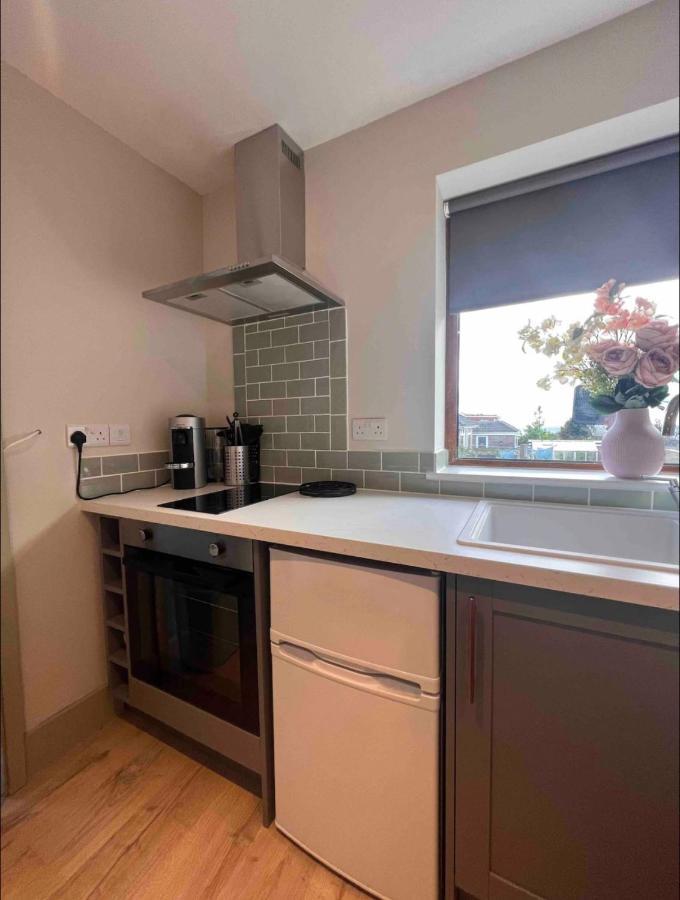 Seaview 1 Bed Open Condo - Free Parking Hove Exterior foto