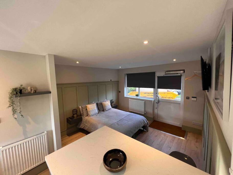 Seaview 1 Bed Open Condo - Free Parking Hove Exterior foto