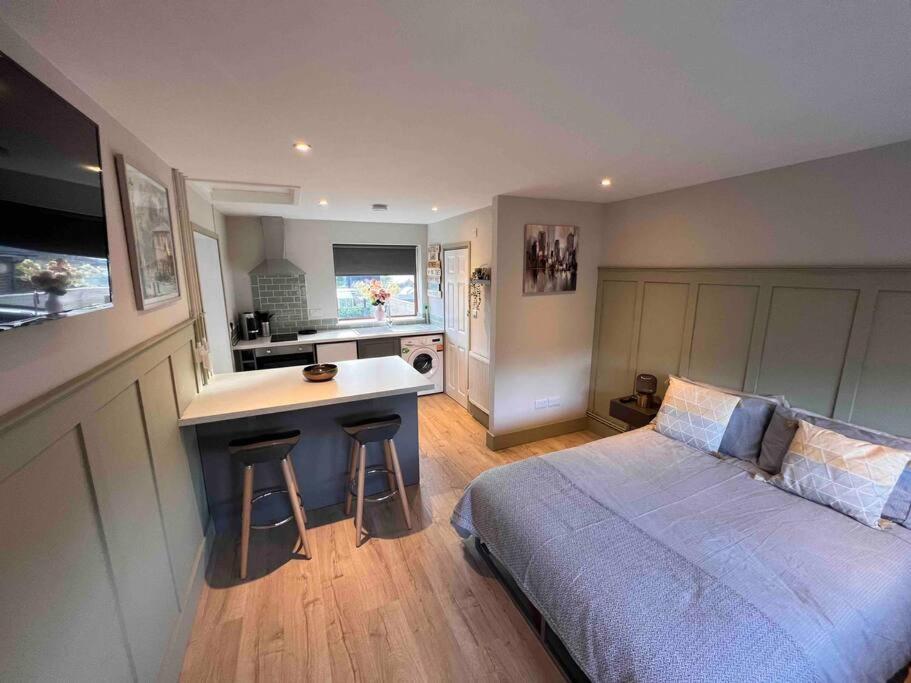 Seaview 1 Bed Open Condo - Free Parking Hove Exterior foto
